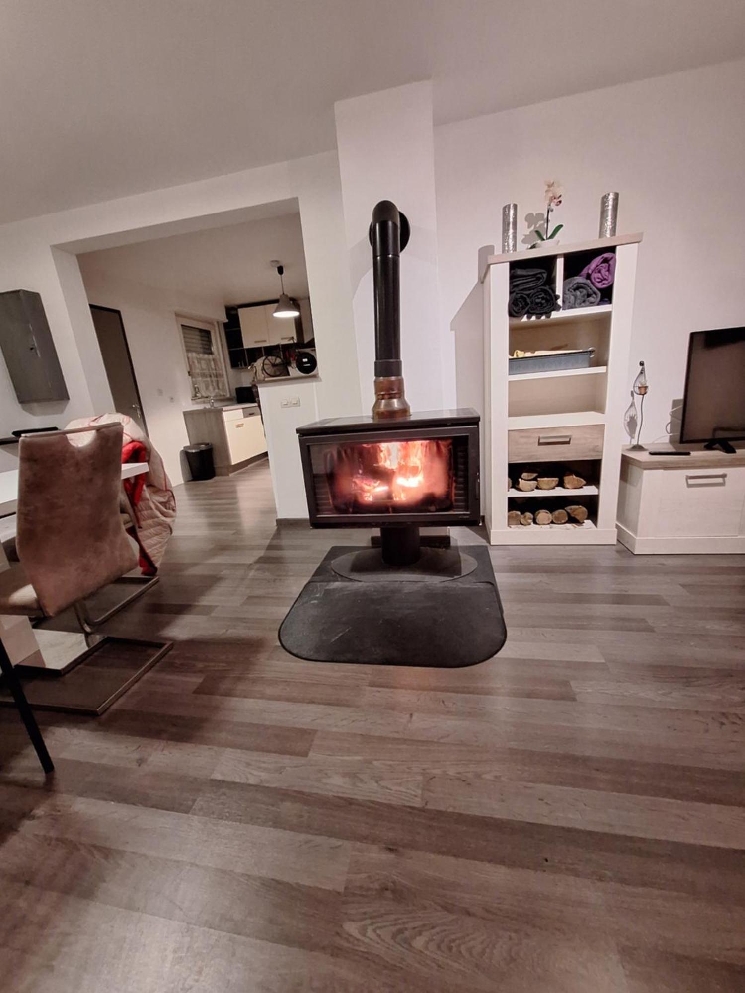 Chez Mado Lejlighed Hatten Eksteriør billede